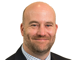 Kevin Maddern | Director of Risk Management & Compliance