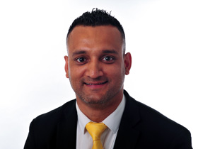 Raja Saleem | Associate Director - Project & Building Consultancy
