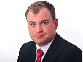 Samuel Paulson | Assistant Client Accountant - Property Management
