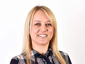 Kerry Mitchell | Administrator – Commercial Property Management